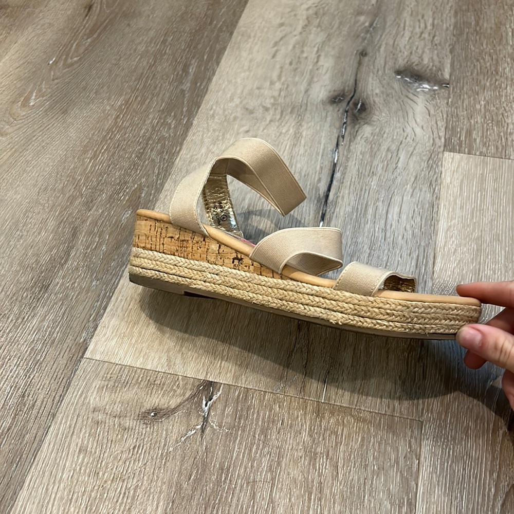 Steve madden wedges